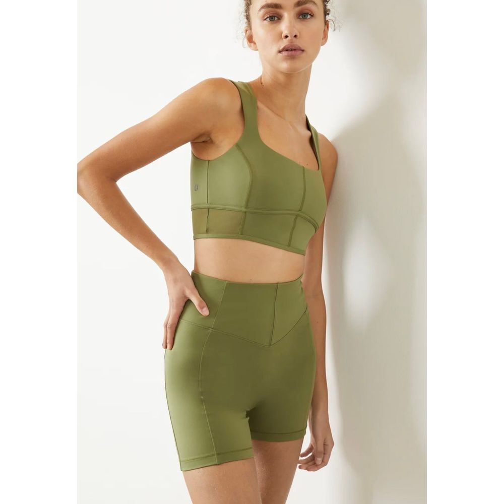 NWT Bandier Le Ore Bike Shorts- Size 3x
